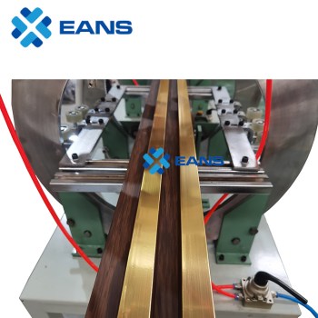 PS Charcoal Wall Panel Production Line